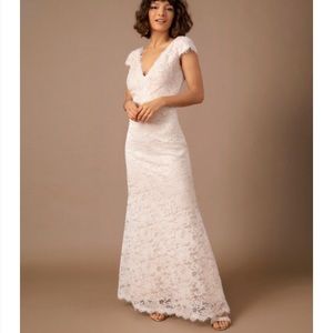 NWT Tadashi Sedgwick Gown